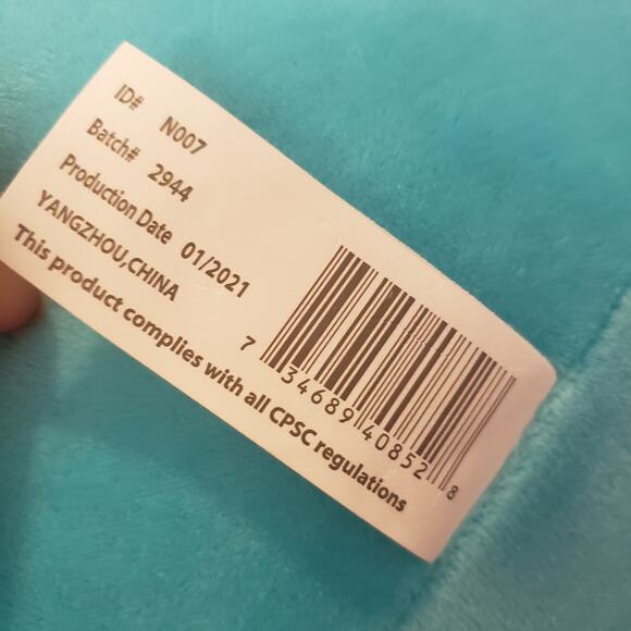 Hello Kitty 20" Kellytoy Squishmallows With Rainbow Sunglasses - Picture 5 of 6